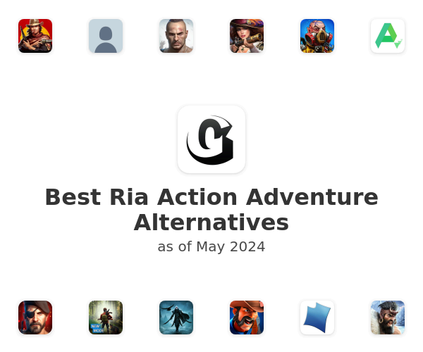 Best Ria Action Adventure Alternatives