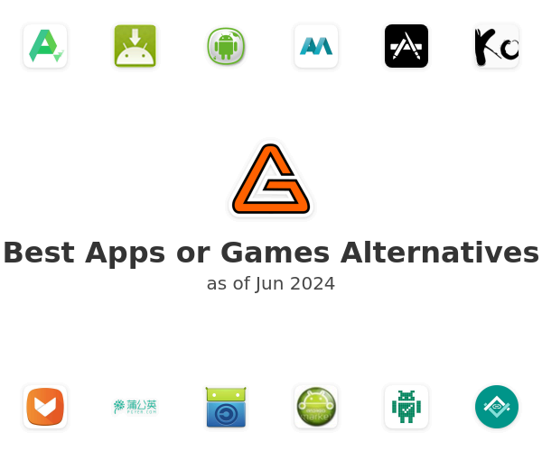 Best Apps or Games Alternatives