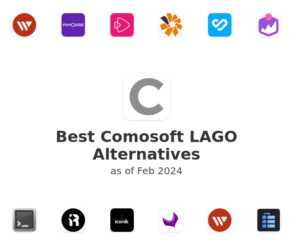 Best Comosoft LAGO Alternatives