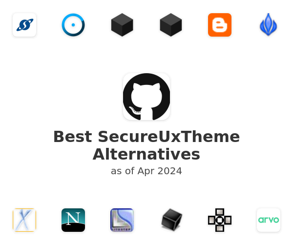 Best SecureUxTheme Alternatives