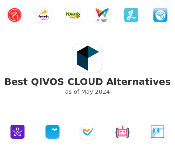 Best QIVOS CLOUD Alternatives