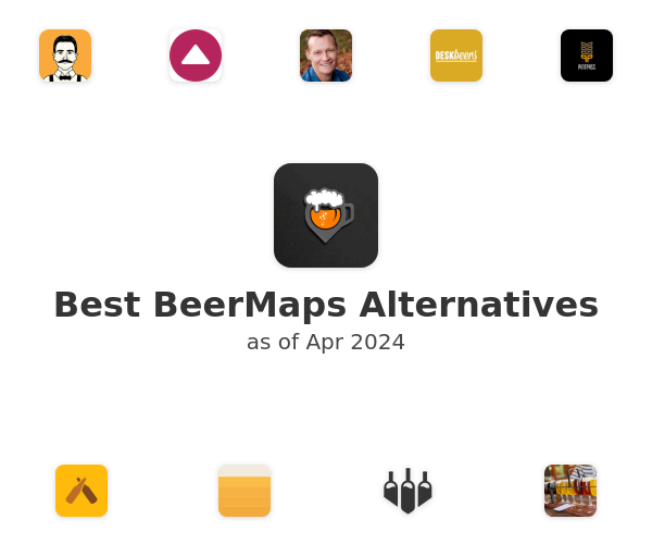 Best BeerMaps Alternatives