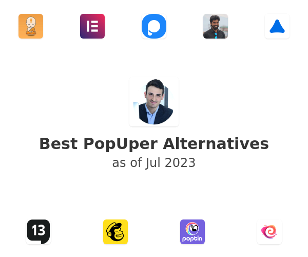 Best PopUper Alternatives
