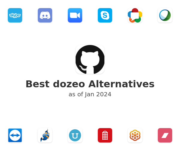 Best dozeo Alternatives