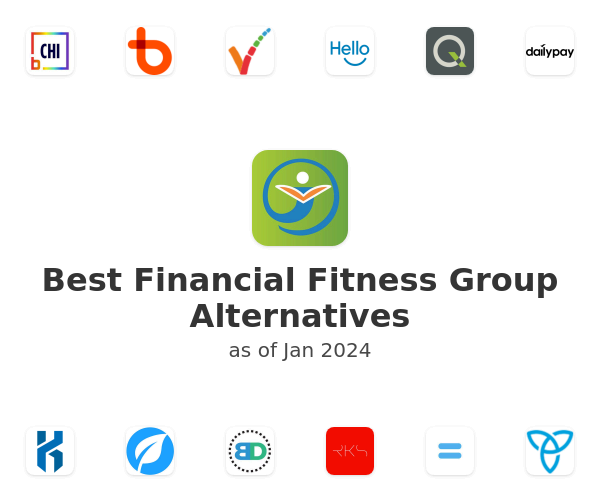 Best Financial Fitness Group Alternatives