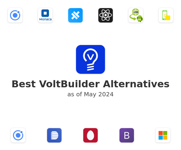 Best VoltBuilder Alternatives