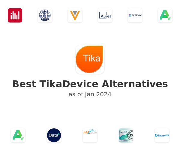 Best TikaDevice Alternatives