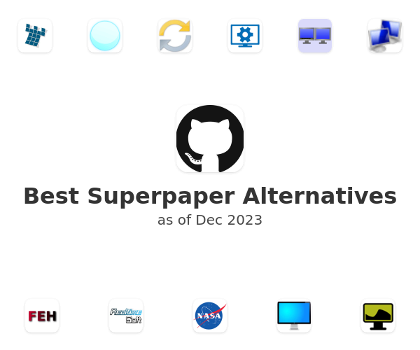 Best Superpaper Alternatives