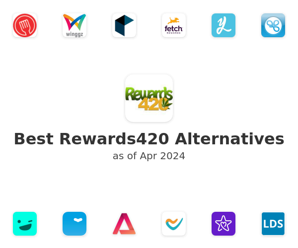 Best Rewards420 Alternatives