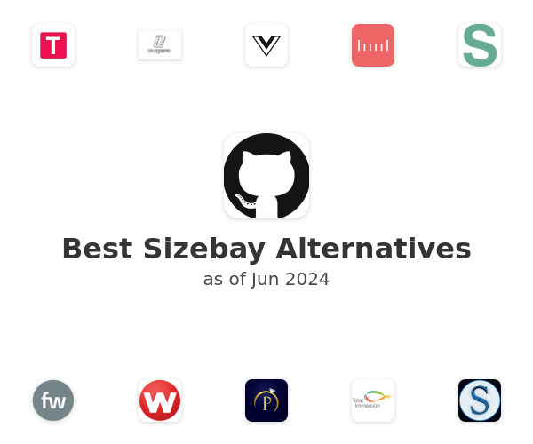 Best Sizebay Alternatives