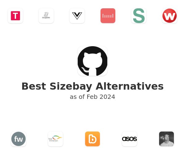 Best Sizebay Alternatives