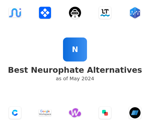 Best Neurophate Alternatives