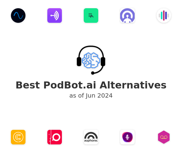Best PodBot.ai Alternatives