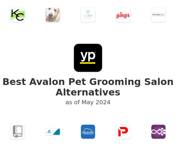 Best Avalon Pet Grooming Salon Alternatives