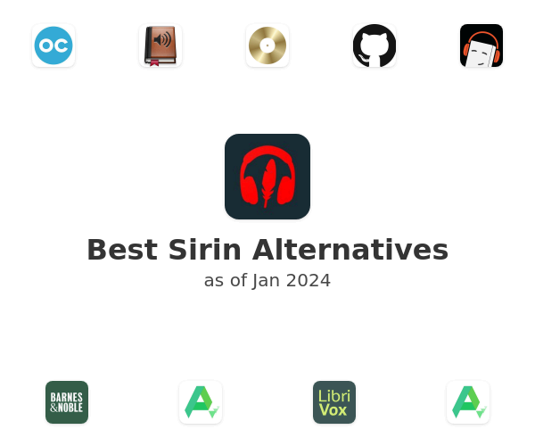 Best Sirin Alternatives