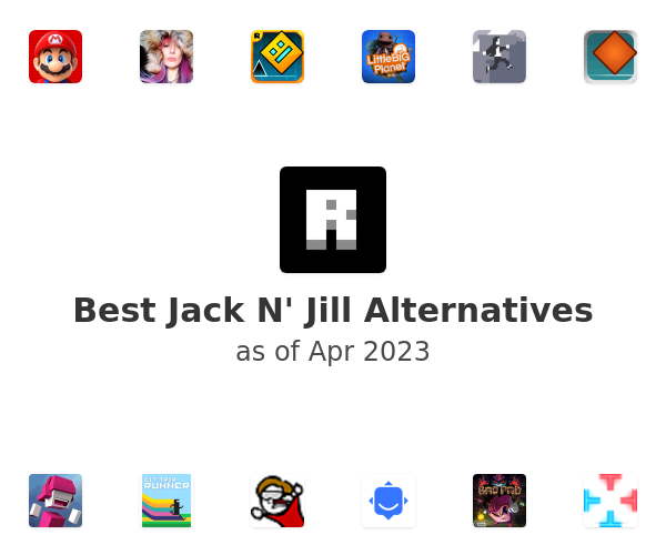 Best Jack N' Jill Alternatives