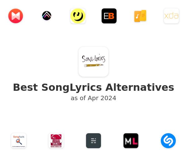 Best SongLyrics Alternatives