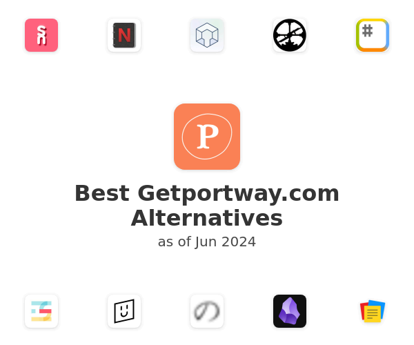 Best Getportway.com Alternatives