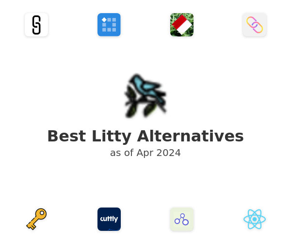 Best Litty Alternatives