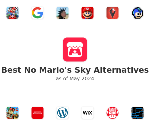 Best No Mario's Sky Alternatives