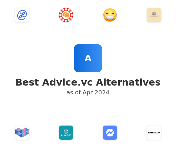 Best Advice.vc Alternatives