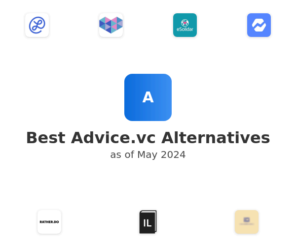 Best Advice.vc Alternatives