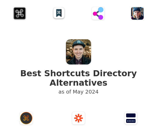 Best Shortcuts Directory Alternatives