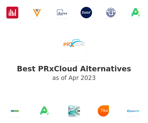 Best PRxCloud Alternatives