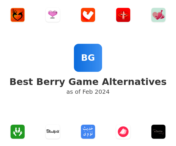 Best Berry Game Alternatives