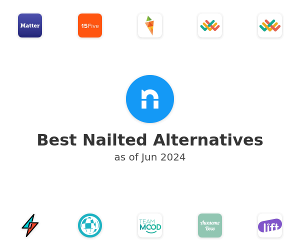 Best Nailted Alternatives