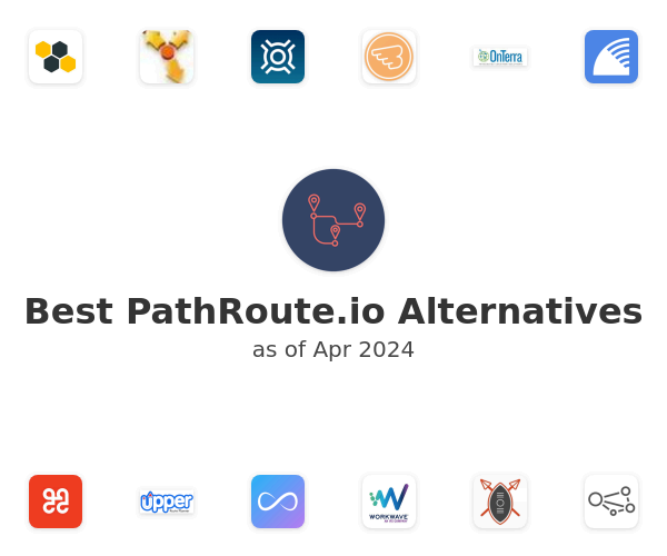 Best PathRoute.io Alternatives