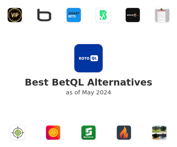 Best BetQL Alternatives