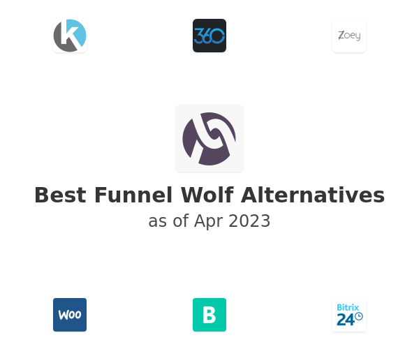 Best Funnel Wolf Alternatives