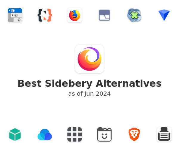 Best Sidebery Alternatives