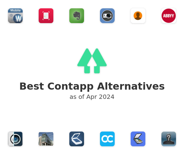Best Contapp Alternatives