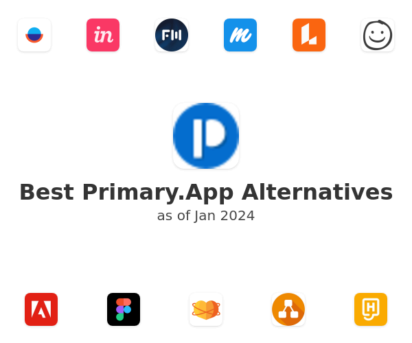 Best Primary.App Alternatives