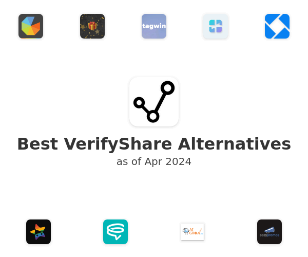 Best VerifyShare Alternatives