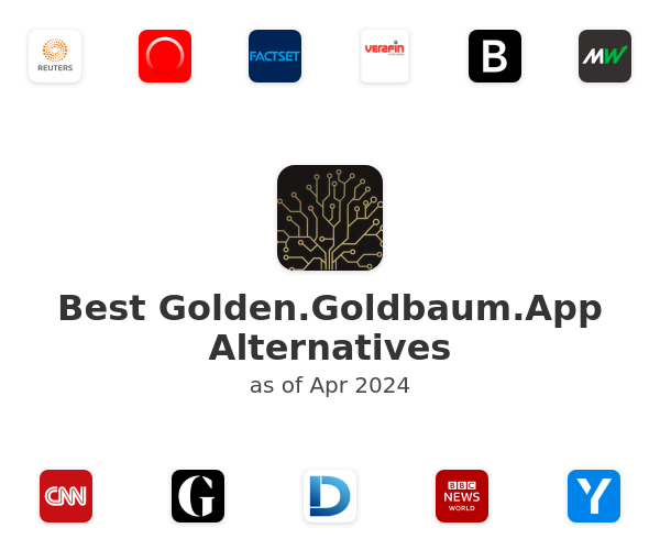 Best Golden.Goldbaum.App Alternatives
