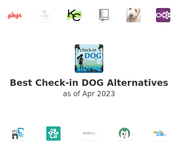 Best Check-in DOG Alternatives