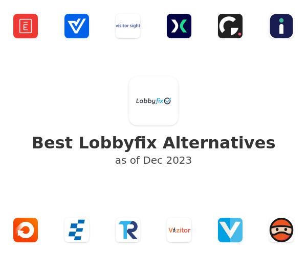 Best Lobbyfix Alternatives
