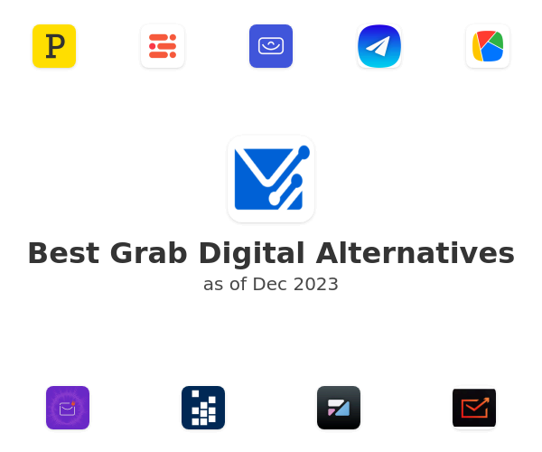 Best Grab Digital Alternatives