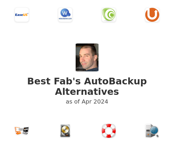 Best Fab's AutoBackup Alternatives