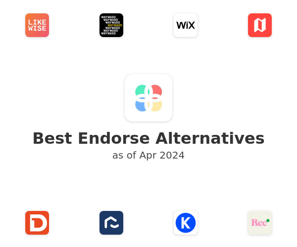 Best Endorse Alternatives