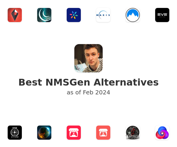 Best NMSGen Alternatives