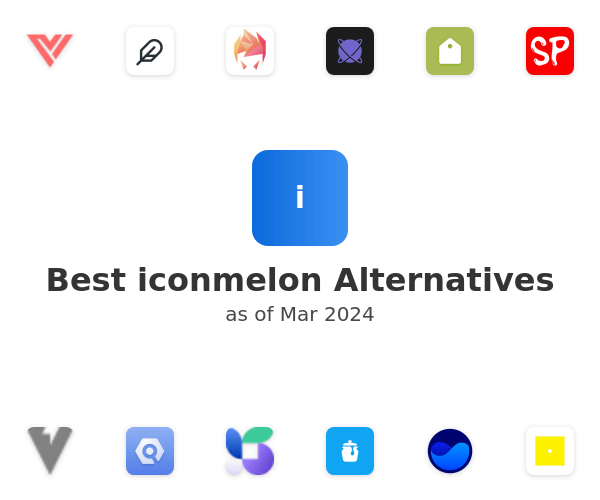 Best iconmelon Alternatives