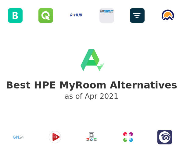 Best HPE MyRoom Alternatives