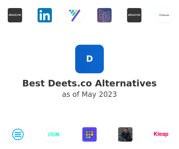 Best Deets.co Alternatives