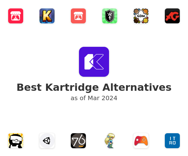 Best Kartridge Alternatives