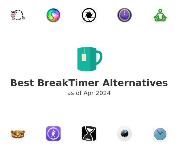 Best BreakTimer Alternatives