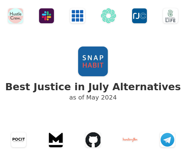 Best Justice in July Alternatives